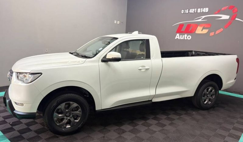 
								Gwm P Series 2.0 Td Dlx S Cab 4X2 full									