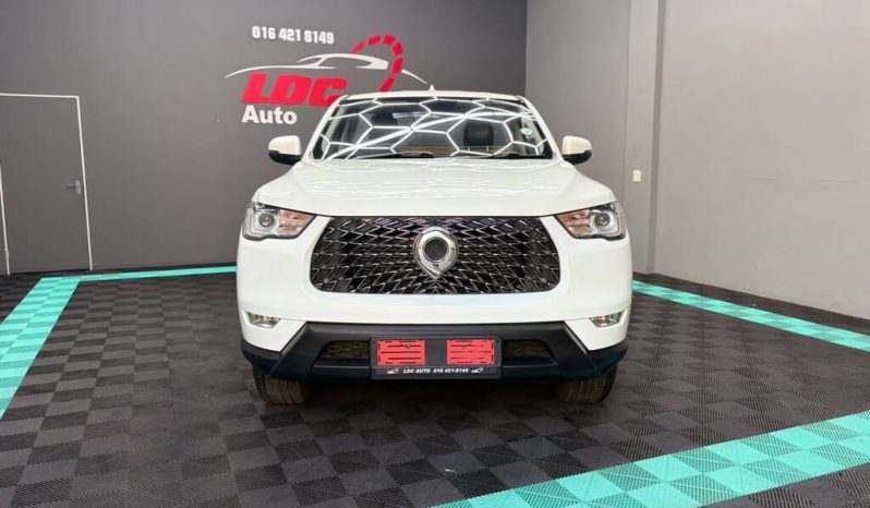 
								Gwm P Series 2.0 Td Dlx S Cab 4X2 full									