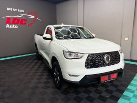 Gwm P Series 2.0 Td Dlx S Cab 4X2
