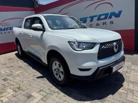 Gwm P Series 2.0 Td Sx D/cab 4X2 Mt