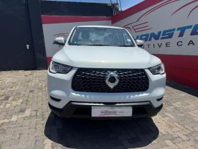 Gwm P Series 2.0 Td Sx D/cab 4X2 Mt