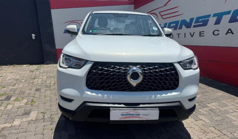 
								Gwm P Series 2.0 Td Sx D/cab 4X2 Mt full									