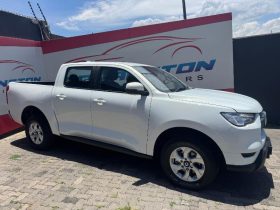 Gwm P Series 2.0 Td Sx D/cab 4X2 Mt