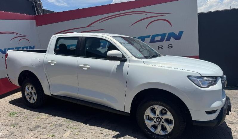 
								Gwm P Series 2.0 Td Sx D/cab 4X2 Mt full									
