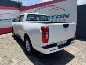 Gwm P Series 2.0 Td Sx D/cab 4X2 Mt