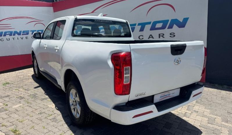 
								Gwm P Series 2.0 Td Sx D/cab 4X2 Mt full									