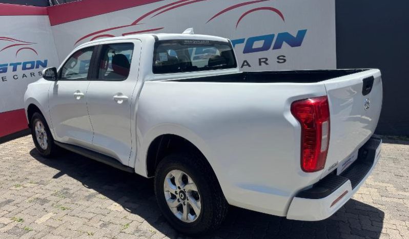 
								Gwm P Series 2.0 Td Sx D/cab 4X2 Mt full									