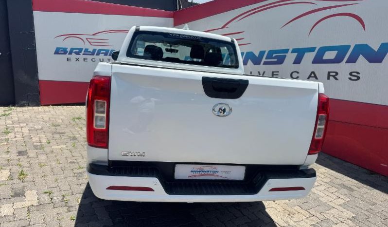 
								Gwm P Series 2.0 Td Sx D/cab 4X2 Mt full									