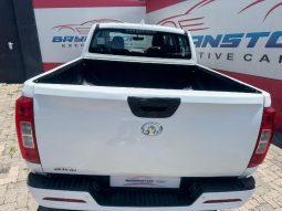 
										Gwm P Series 2.0 Td Sx D/cab 4X2 Mt full									