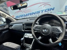 
										Gwm P Series 2.0 Td Sx D/cab 4X2 Mt full									