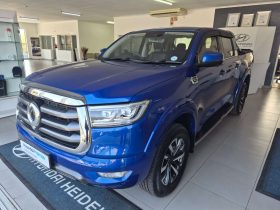 GWM P-SERIES P-SERIES 2.0TD LS/BLACK EDITION A/T D/C P/U