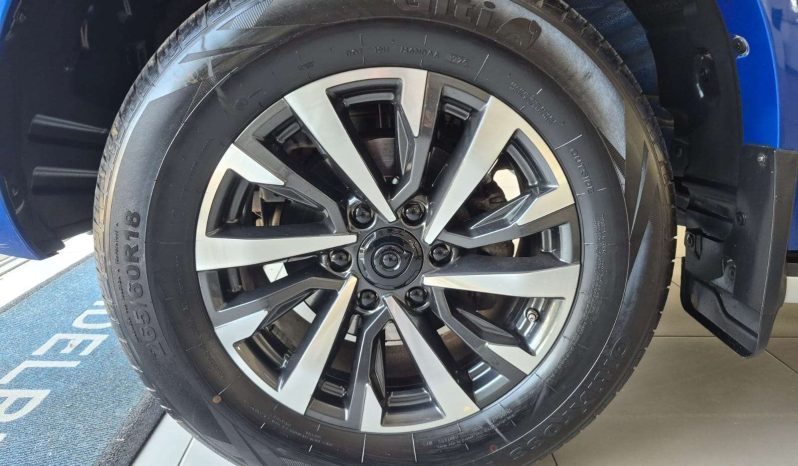 
								GWM P-SERIES P-SERIES 2.0TD LS/BLACK EDITION A/T D/C P/U full									