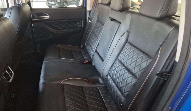 
								GWM P-SERIES P-SERIES 2.0TD LS/BLACK EDITION A/T D/C P/U full									