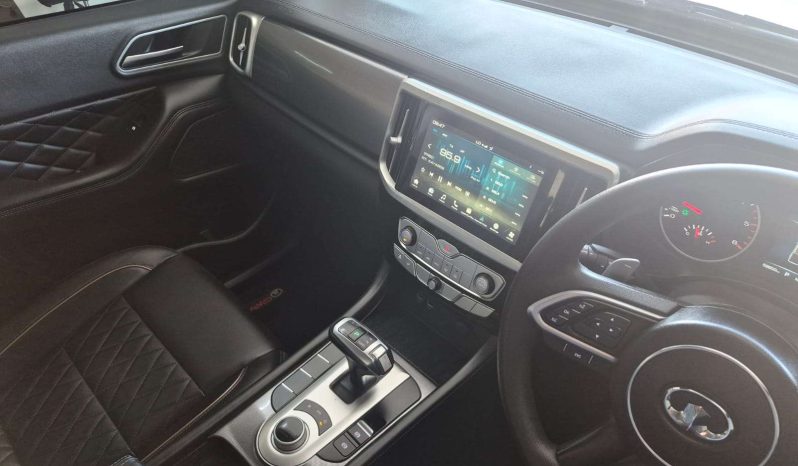 
								GWM P-SERIES P-SERIES 2.0TD LS/BLACK EDITION A/T D/C P/U full									