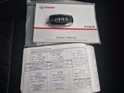
										GWM P-SERIES P-SERIES 2.0TD LS/BLACK EDITION A/T D/C P/U full									