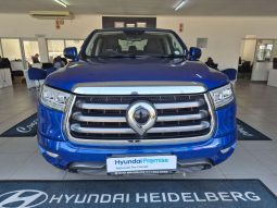
										GWM P-SERIES P-SERIES 2.0TD LS/BLACK EDITION A/T D/C P/U full									