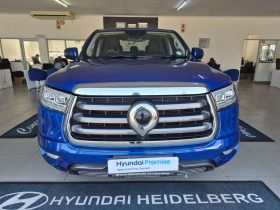 GWM P-SERIES P-SERIES 2.0TD LS/BLACK EDITION A/T D/C P/U
