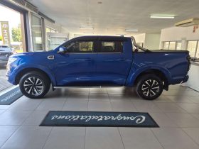 GWM P-SERIES P-SERIES 2.0TD LS/BLACK EDITION A/T D/C P/U