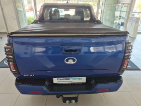 GWM P-SERIES P-SERIES 2.0TD LS/BLACK EDITION A/T D/C P/U