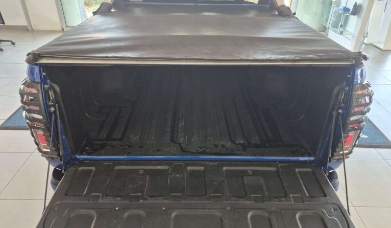 
								GWM P-SERIES P-SERIES 2.0TD LS/BLACK EDITION A/T D/C P/U full									