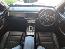 
										GWM P-SERIES P-SERIES 2.0TD LS/BLACK EDITION A/T D/C P/U full									