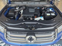 
										GWM P-SERIES P-SERIES 2.0TD LS/BLACK EDITION A/T D/C P/U full									