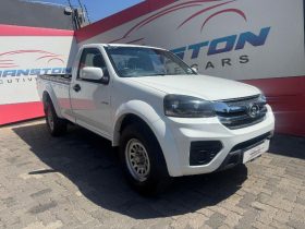Gwm Steed 5 2.0 Wgt S Cab Workhorse 4X2