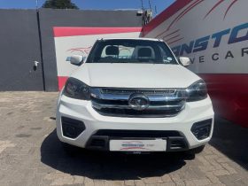 Gwm Steed 5 2.0 Wgt S Cab Workhorse 4X2