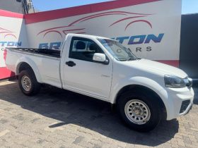Gwm Steed 5 2.0 Wgt S Cab Workhorse 4X2
