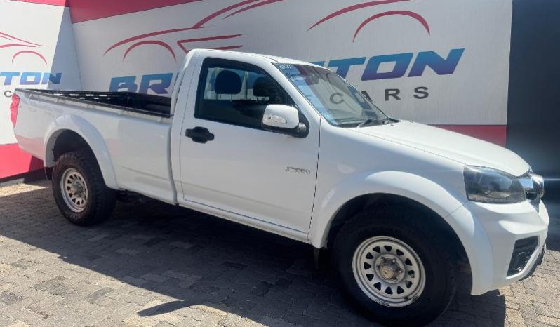 
								Gwm Steed 5 2.0 Wgt S Cab Workhorse 4X2 full									