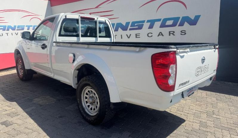 
								Gwm Steed 5 2.0 Wgt S Cab Workhorse 4X2 full									
