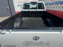 
										Gwm Steed 5 2.0 Wgt S Cab Workhorse 4X2 full									