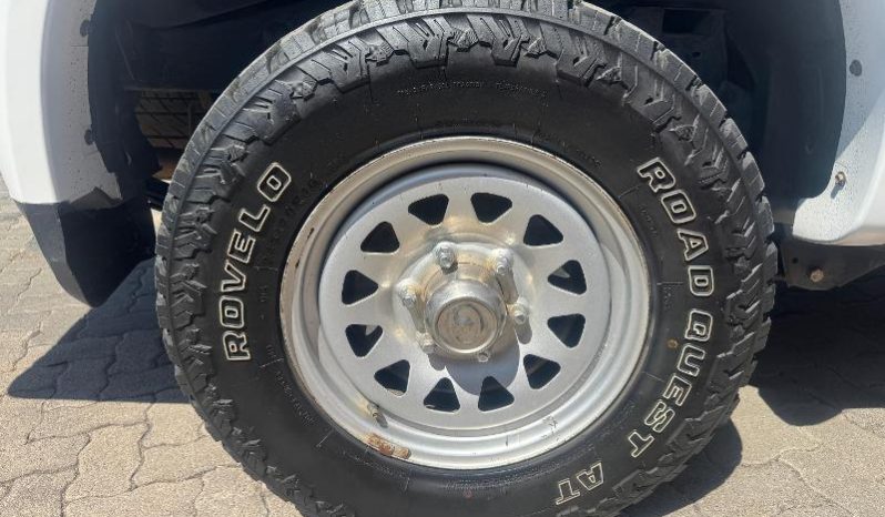 
								Gwm Steed 5 2.0 Wgt S Cab Workhorse 4X2 full									