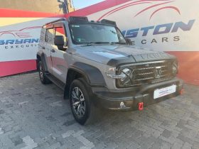 Gwm Tank 300 2.0T Super Luxury Hybrid 4X4 At