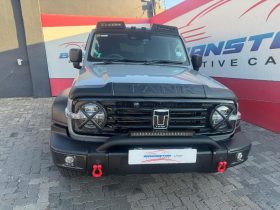 Gwm Tank 300 2.0T Super Luxury Hybrid 4X4 At