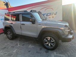 
										Gwm Tank 300 2.0T Super Luxury Hybrid 4X4 At full									
