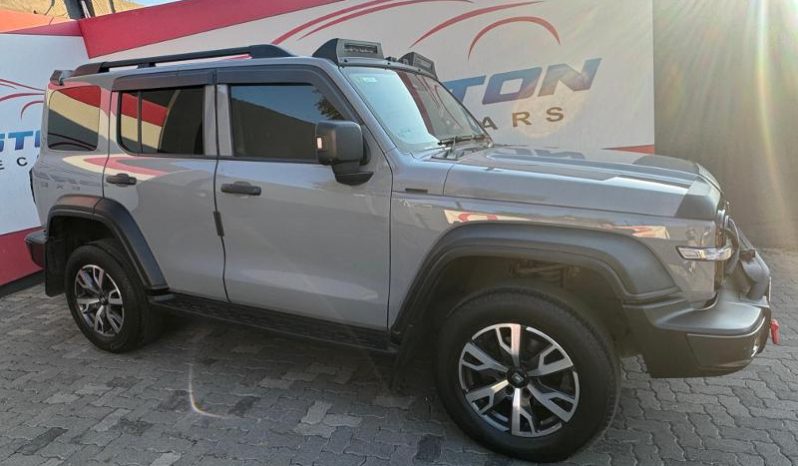 
								Gwm Tank 300 2.0T Super Luxury Hybrid 4X4 At full									
