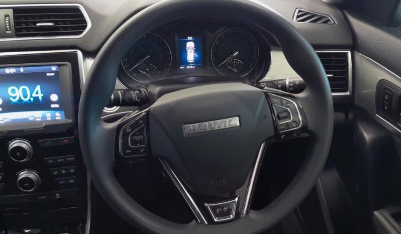 
								Haval H2 1.5T City full									
