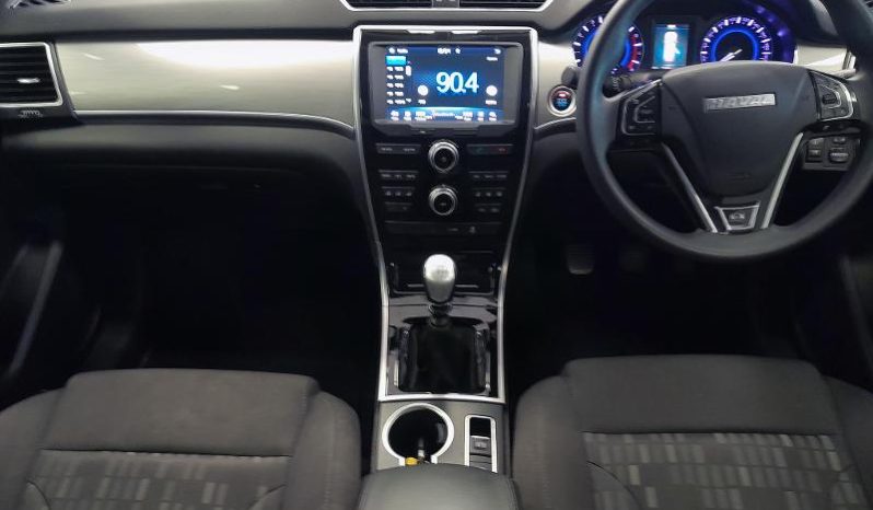 
								Haval H2 1.5T City full									