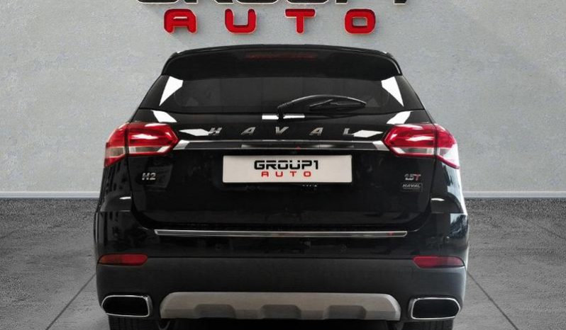 
								Haval H2 1.5T City full									