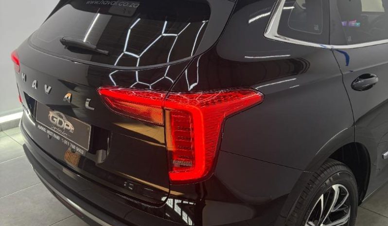 
								Haval H2 Jolion 1.5T Luxury 2wd Dct full									
