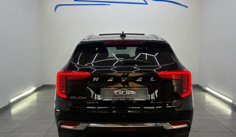 
								Haval H2 Jolion 1.5T Luxury 2wd Dct full									