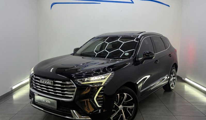 
								Haval H2 Jolion 1.5T Luxury 2wd Dct full									