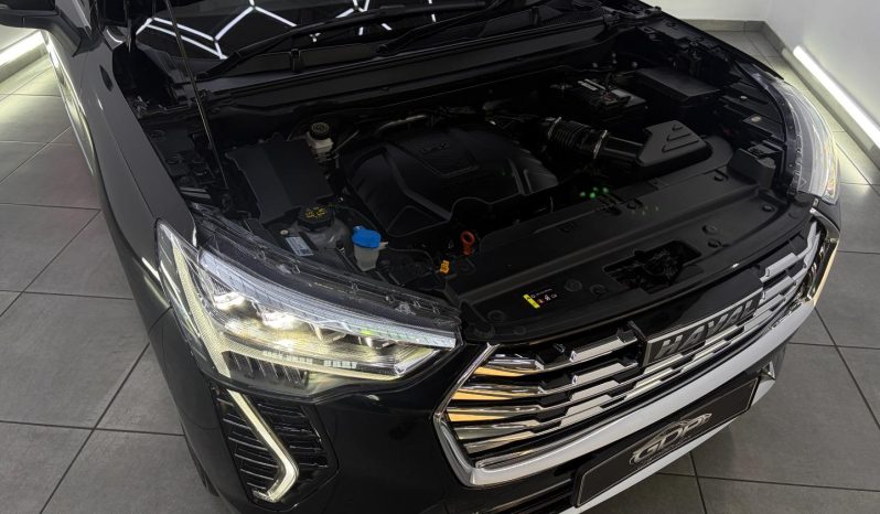 
								Haval H2 Jolion 1.5T Luxury 2wd Dct full									