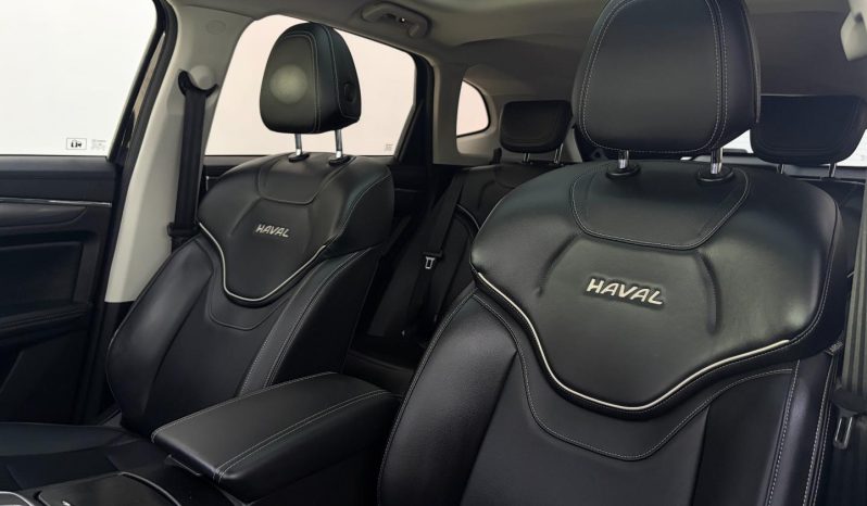 
								Haval H2 Jolion 1.5T Luxury 2wd Dct full									
