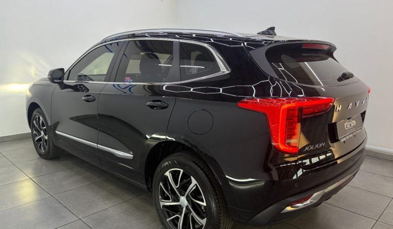 
								Haval H2 Jolion 1.5T Luxury 2wd Dct full									