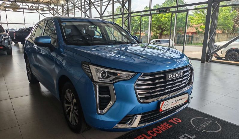 
								HAVAL H2/JOLION JOLION 1.5T CITY full									