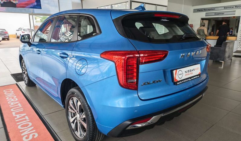 
								HAVAL H2/JOLION JOLION 1.5T CITY full									