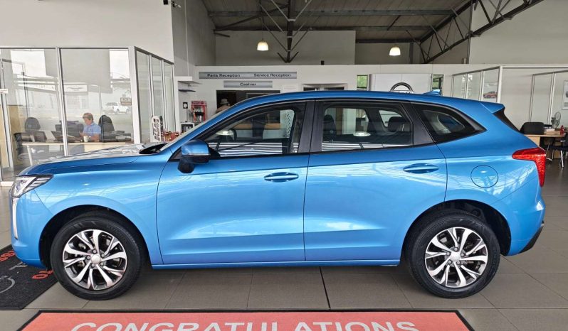 
								HAVAL H2/JOLION JOLION 1.5T CITY full									