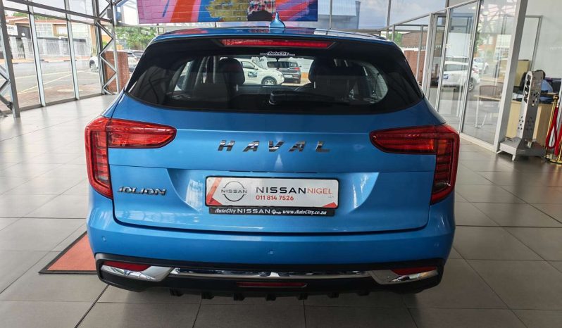 
								HAVAL H2/JOLION JOLION 1.5T CITY full									